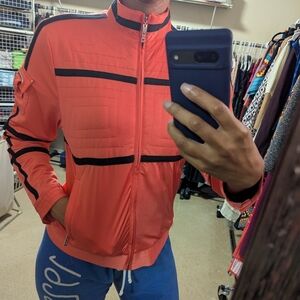 Jamie Sadock Tennis Jacket